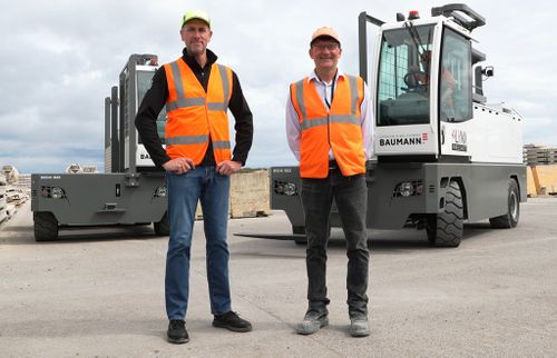 Baumann Electrics The Obvious Choice For Lynx